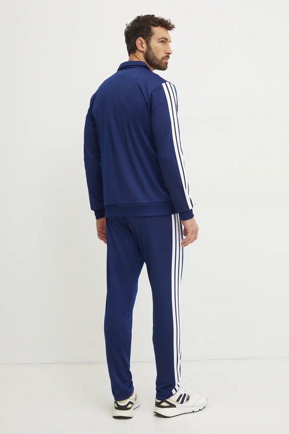 adidas tuta da ginnastica TR TIRO TS JI8861 blu navy AW25