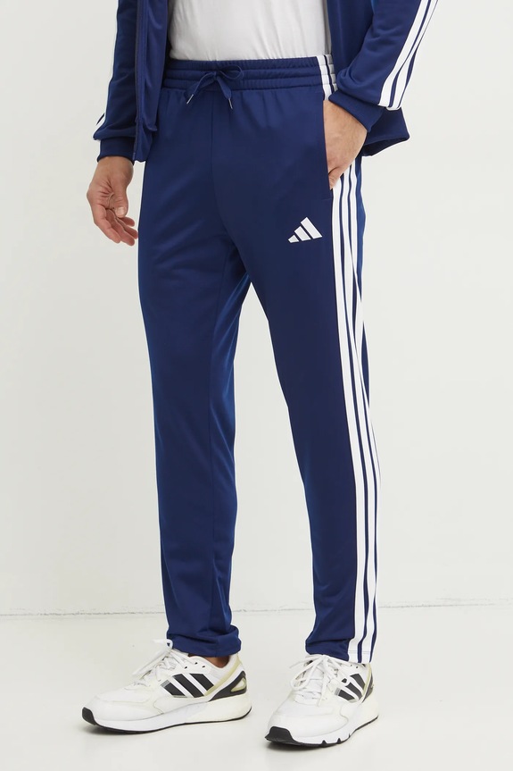 adidas tuta da ginnastica TR TIRO TS blu navy JI8861