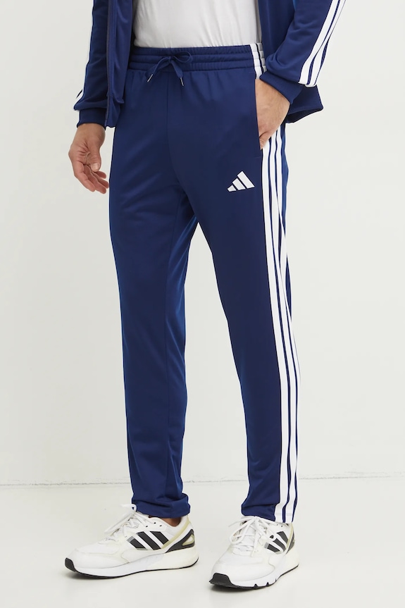 adidas tuta da ginnastica TR TIRO TS blu navy JI8861