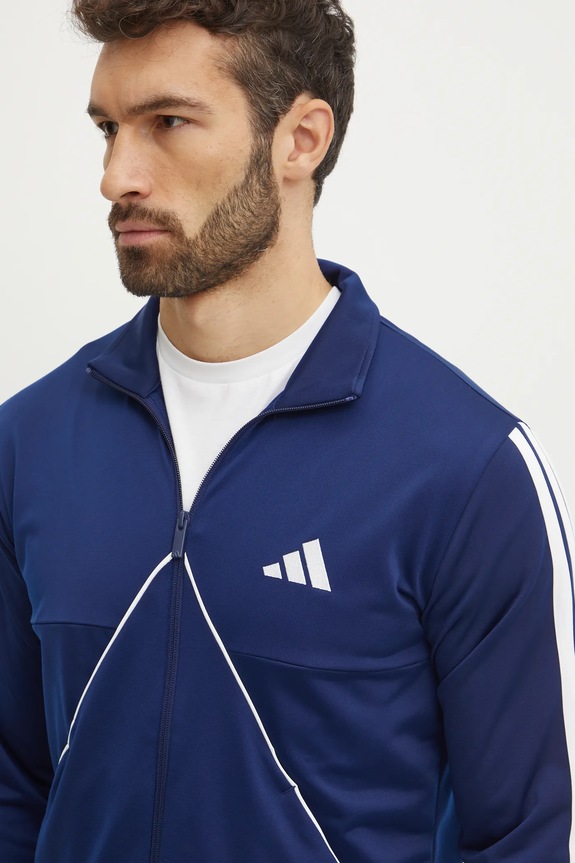 adidas tuta da ginnastica TR TIRO TS JI8861 blu navy