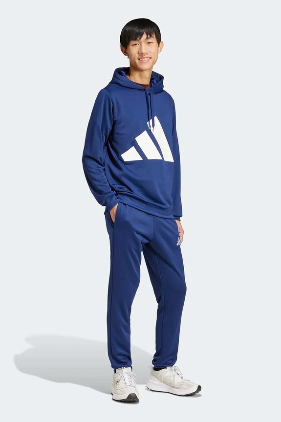 Одяг Спортивний костюм adidas BL FT HD TS JC5389 темно-синій