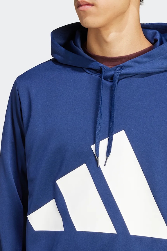 Спортивний костюм adidas BL FT HD TS JC5389 темно-синій