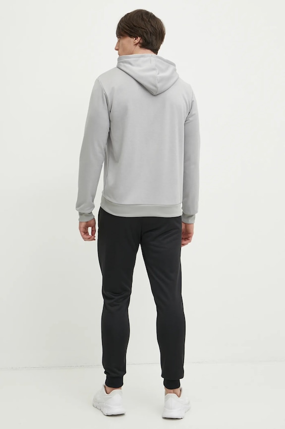 Спортивний костюм adidas BL FT HD TS JI8870 сірий SS25