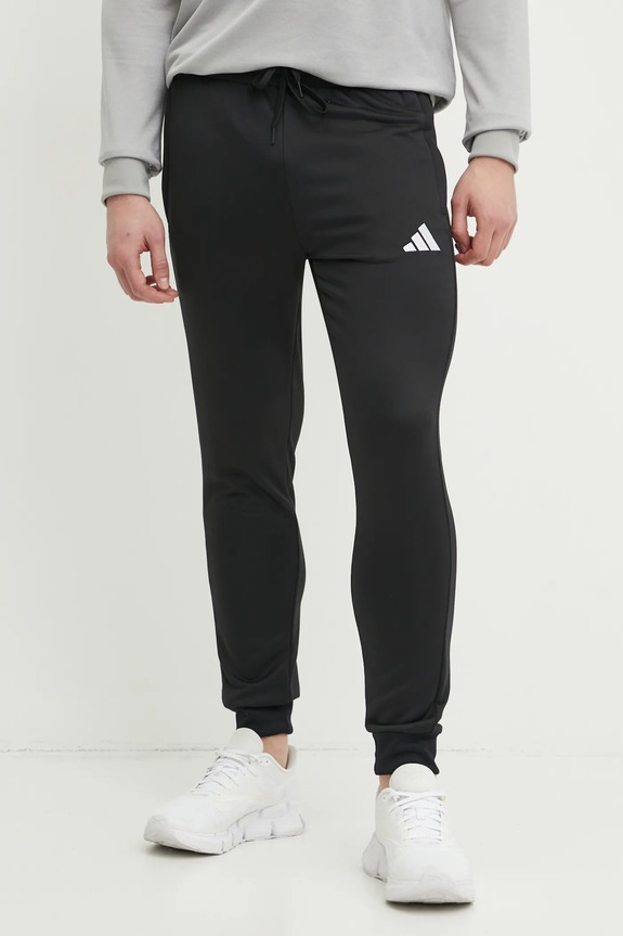 Спортивний костюм adidas BL FT HD TS сірий JI8870