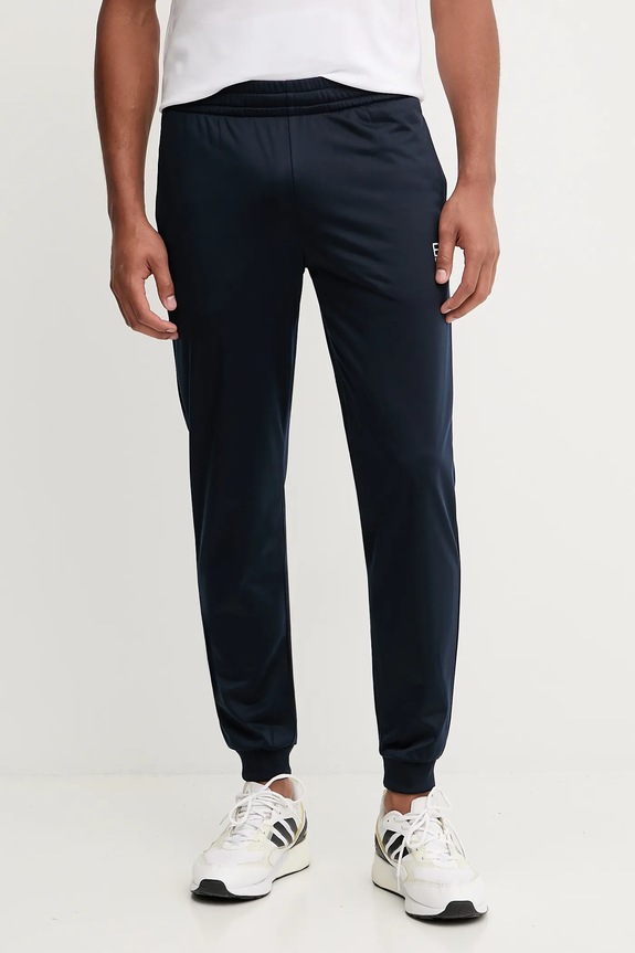 Спортивный костюм EA7 Emporio Armani тёмно-синий PJHCZ.8NPV65