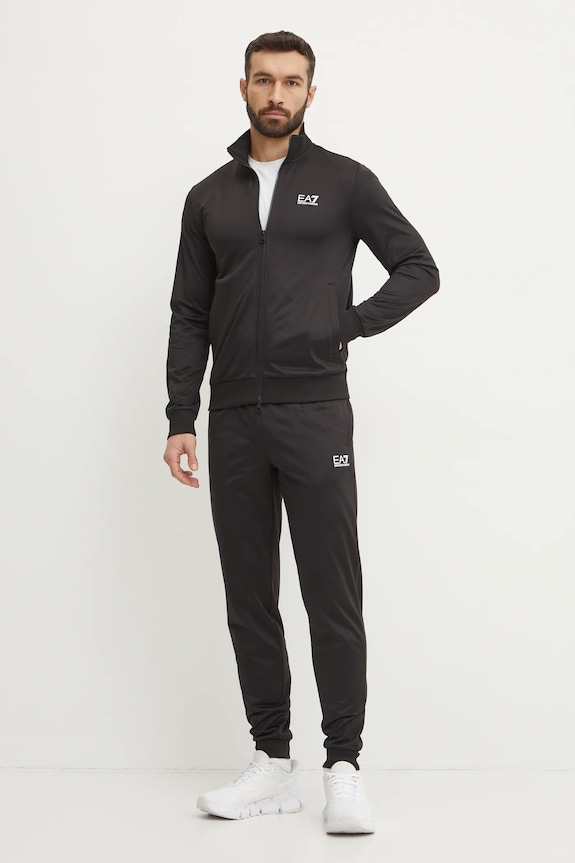 EA7 Emporio Armani trening panza negru PJHCZ.8NPV65