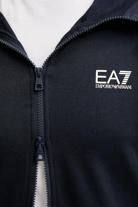Бавовняний спортивний костюм EA7 Emporio Armani PJVRZ.8NPV63