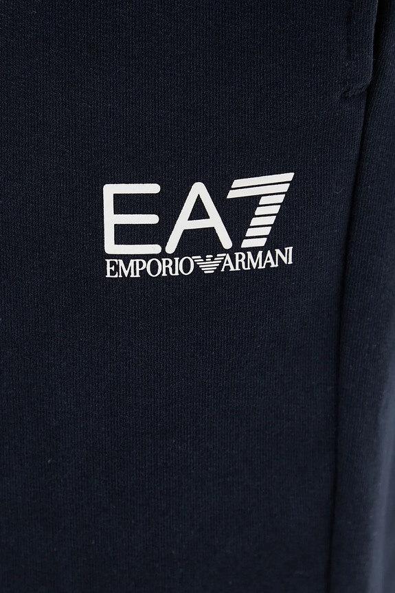 Бавовняний спортивний костюм EA7 Emporio Armani PJVRZ.8NPV63