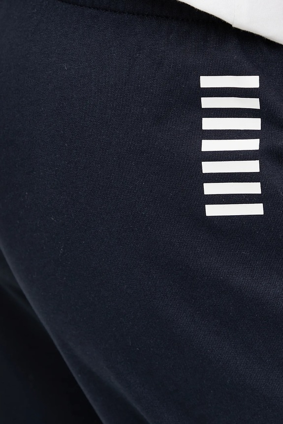 Бавовняний спортивний костюм EA7 Emporio Armani PJVRZ.8NPV63