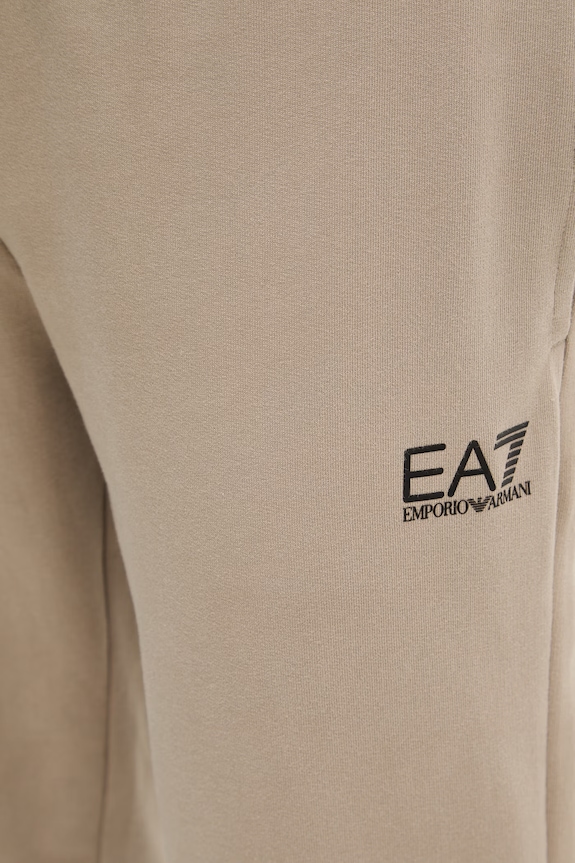 EA7 Emporio Armani dres bawełniany PJVRZ.8NPV63