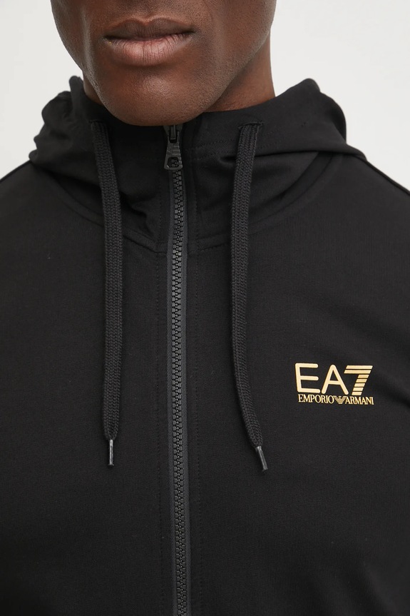 EA7 Emporio Armani dres bawełniany PJVRZ.8NPV63