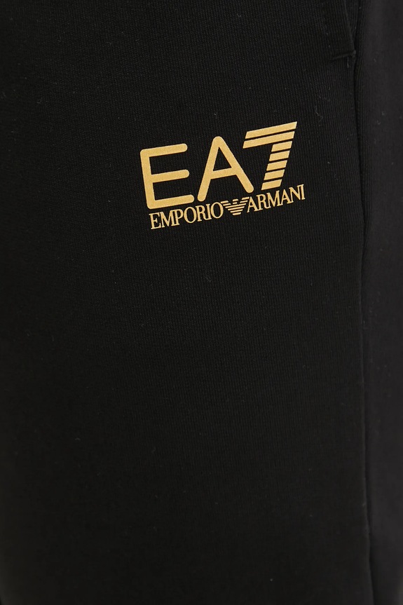 EA7 Emporio Armani dres bawełniany PJVRZ.8NPV63