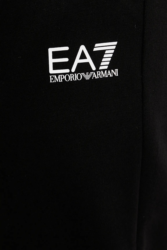 Бавовняний спортивний костюм EA7 Emporio Armani PJVRZ.8NPV64
