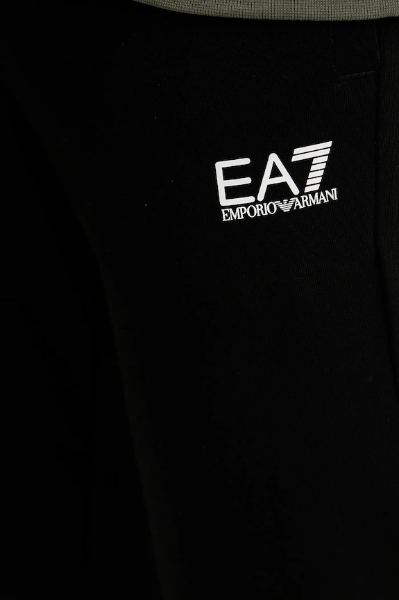 EA7 Emporio Armani dres bawełniany PJVRZ.8NPV64