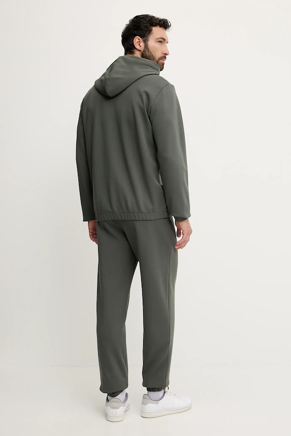 EA7 Emporio Armani melegítő szett zöld AF12660.7M000283