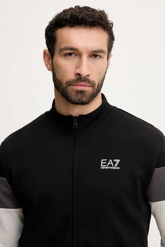 EA7 Emporio Armani melegítő szett AF12660.7M000282 fekete