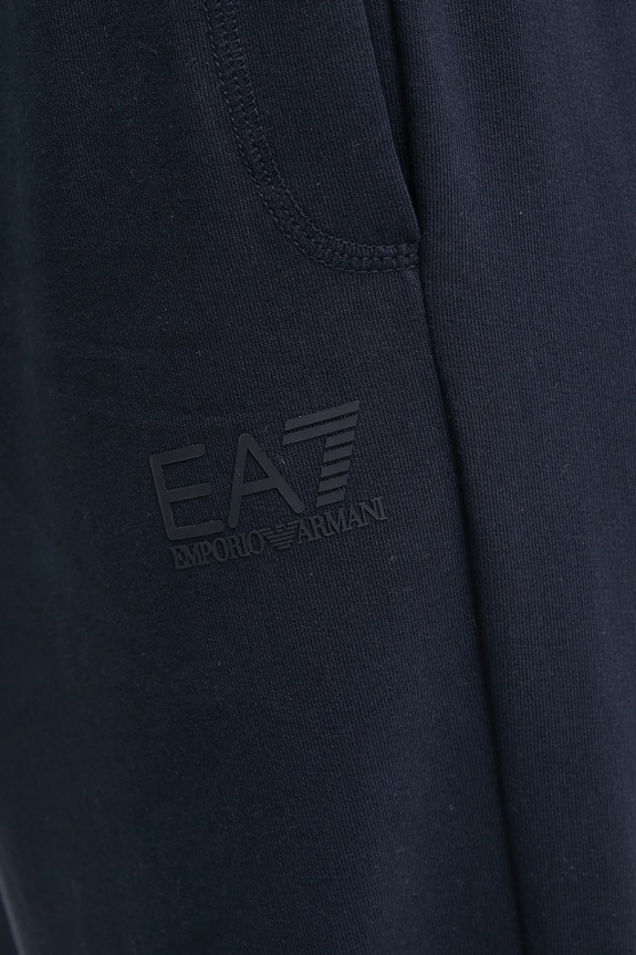 EA7 Emporio Armani dres bawełniany AF13512.7M000236