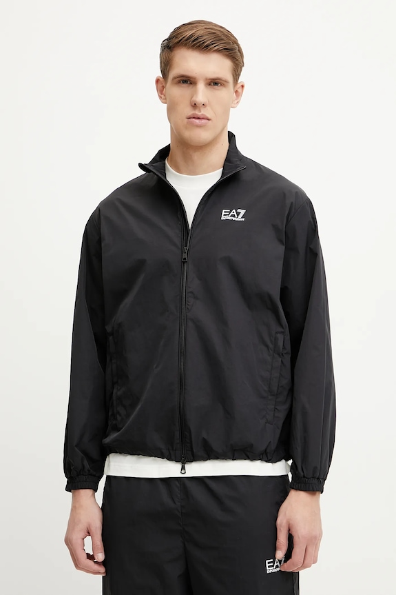 Odzież EA7 Emporio Armani dres AF13190.7M000213 czarny