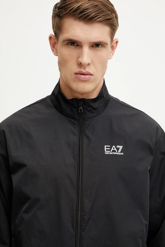 EA7 Emporio Armani dres AF13190.7M000213 czarny