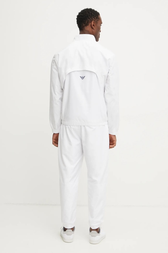 Odzież EA7 Emporio Armani dres AF12948.7M000174 biały