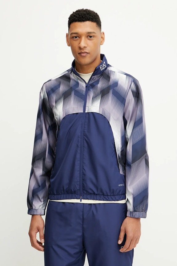 EA7 Emporio Armani melegítő szett AF12948.7M000174 sötétkék AW25
