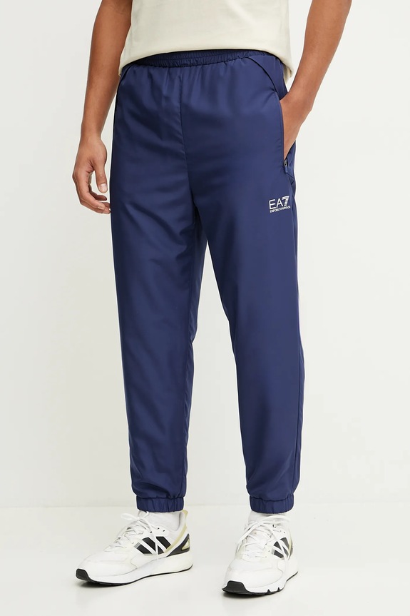 Ruházat EA7 Emporio Armani melegítő szett AF12948.7M000174 sötétkék
