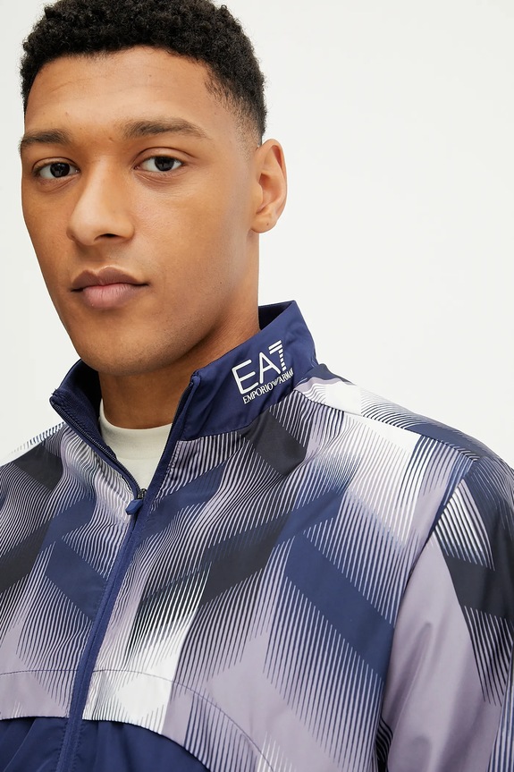 EA7 Emporio Armani melegítő szett AF12948.7M000174 sötétkék