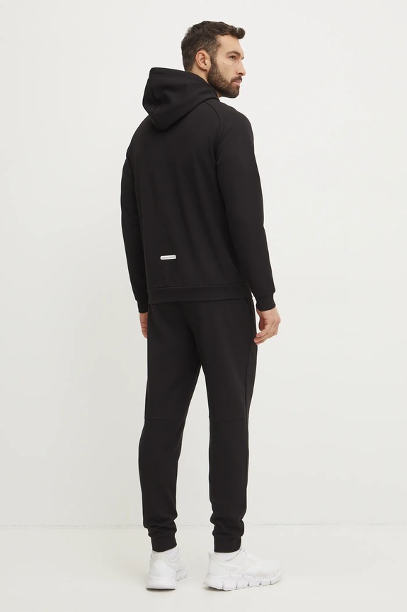 EA7 Emporio Armani dres AF12501.7M000131 czarny SS25