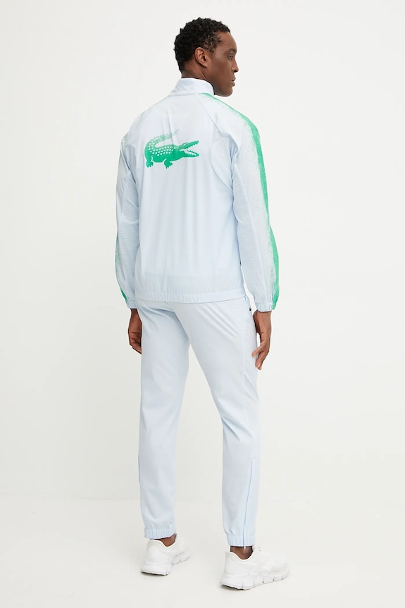 Lacoste trening WH8978 albastru SS25