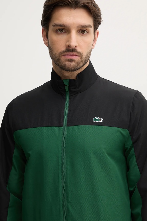 Спортивний костюм Lacoste WH8989 зелений