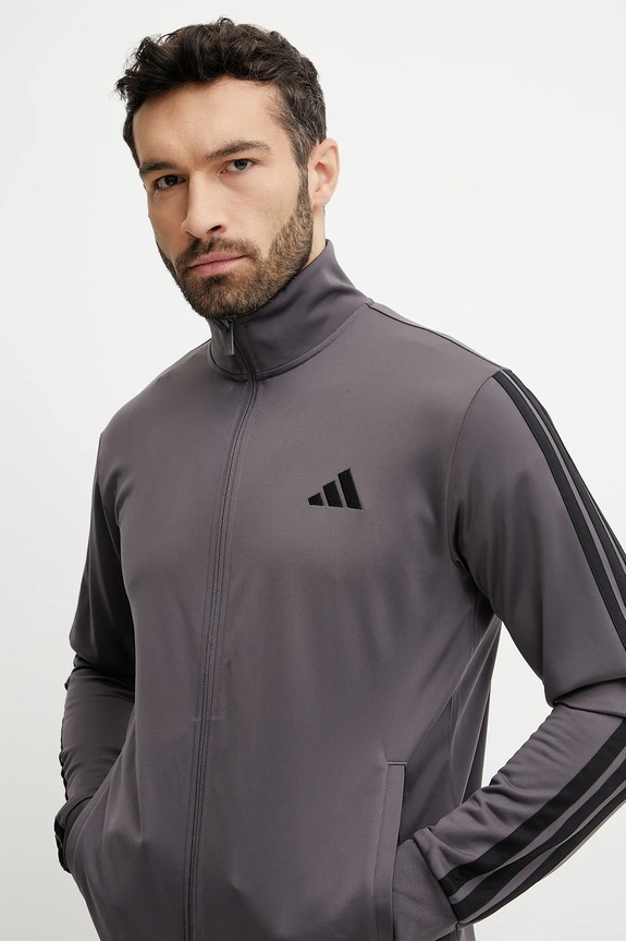 adidas dres 3S TR TT TS JI8856 fioletowy