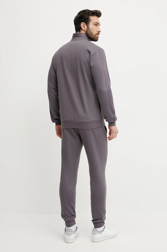 Одяг Спортивний костюм adidas 3S FL TT TS JI8881 сірий