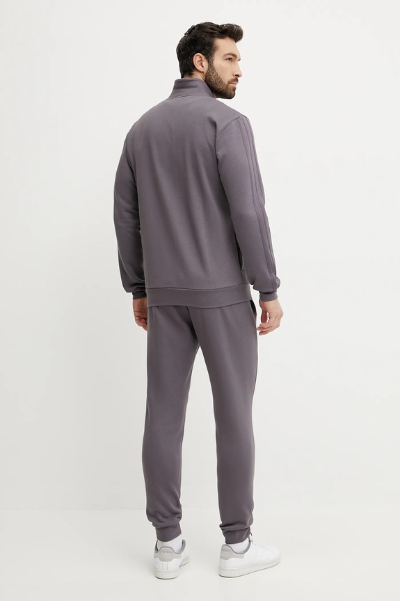 Одяг Спортивний костюм adidas 3S FL TT TS JI8881 сірий