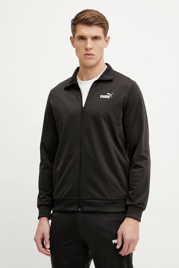 Odzież Puma dres 684847 czarny