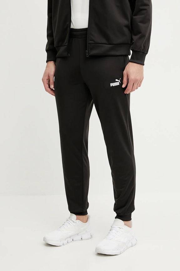 Puma dres czarny 684847