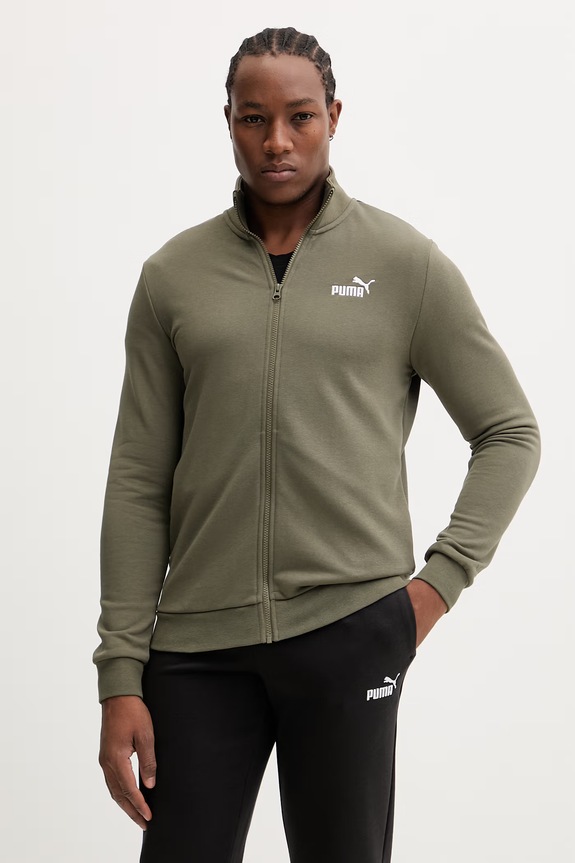 Puma dres 684848 zielony SS26