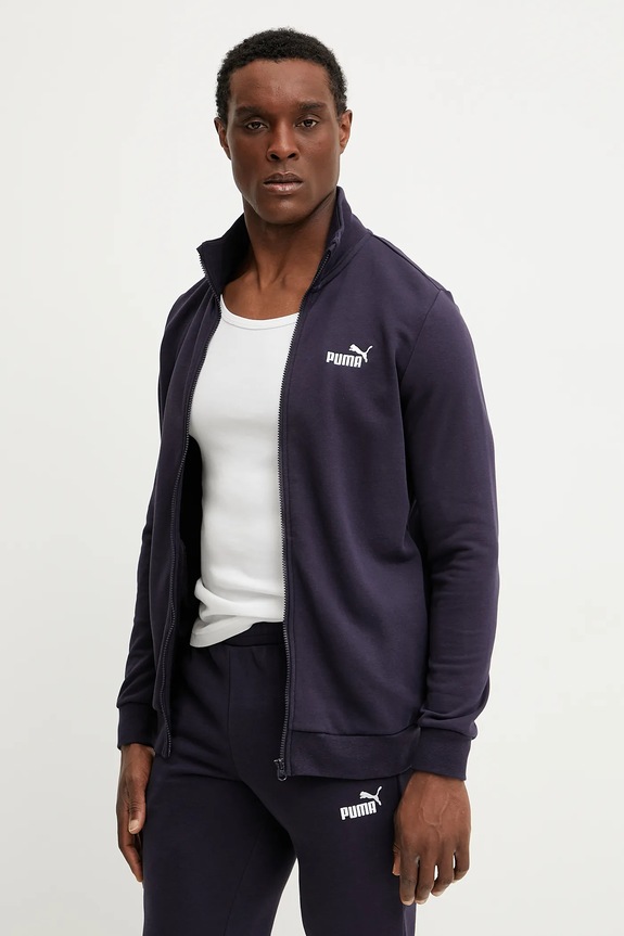 Ρούχα Φόρμα Puma Wardrobe Essential 684848 σκούρο μπλε