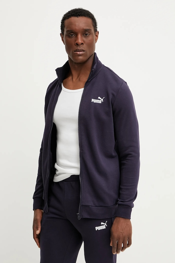 Ρούχα Φόρμα Puma Wardrobe Essential 684848 σκούρο μπλε