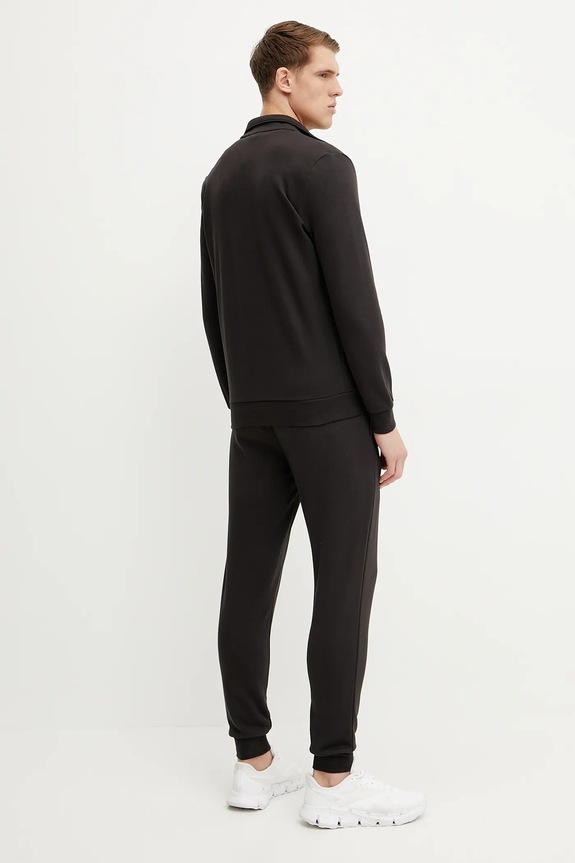 Puma dres Essential Sweat suit 684848 czarny SS26