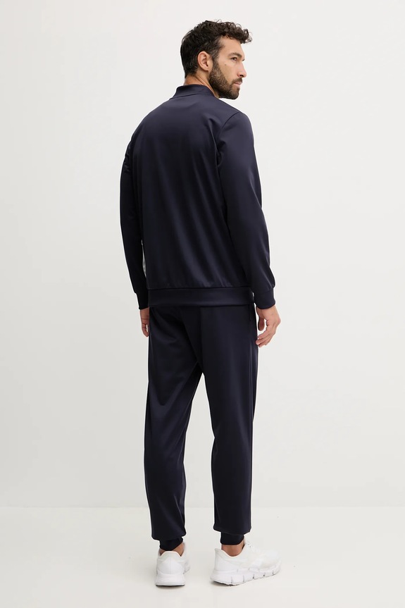 Puma tuta da ginnastica blu navy 684851