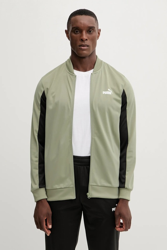 Puma trening 684851 verde AW25
