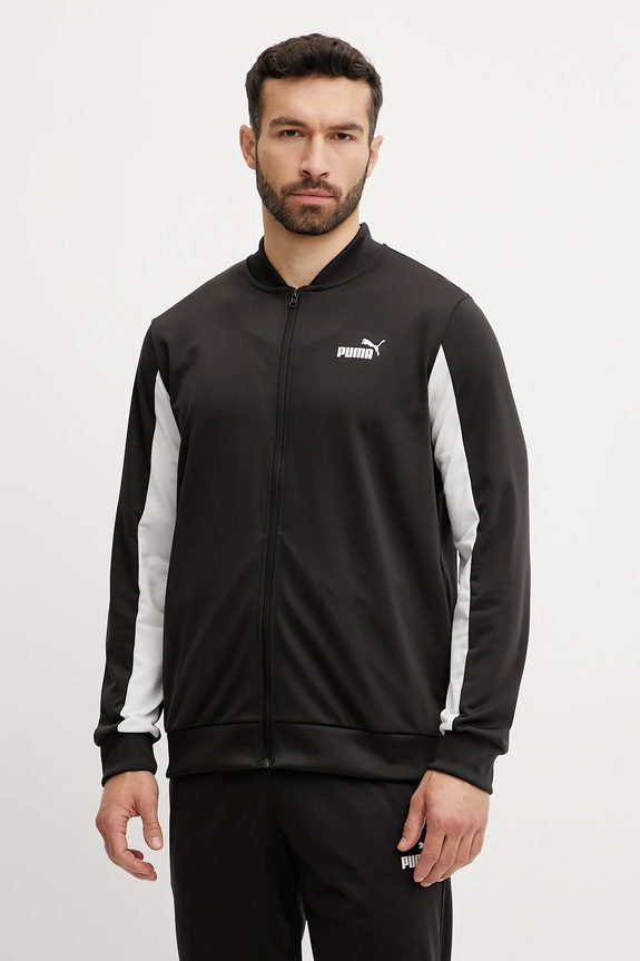 Oblečení Tepláková souprava Puma 684851 černá