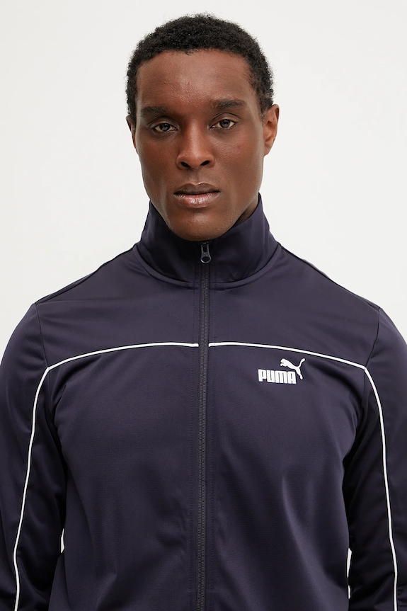 Tepláková souprava Puma 684852 námořnická modř