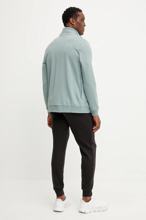 Puma melegítő szett 684854 zöld SS25