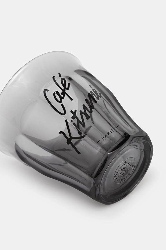 Accessories Café Kitsuné glass Glass Duralex Le Picardie OU08110O0011 black