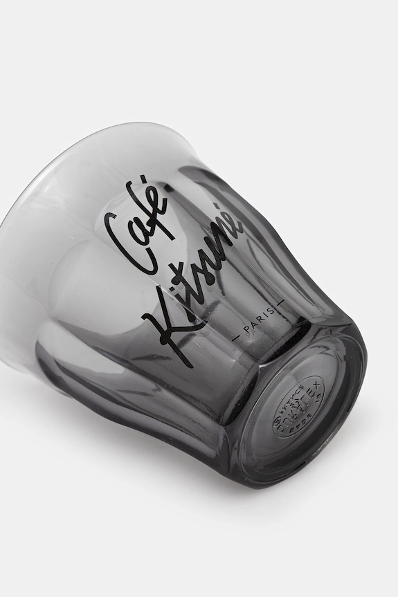 Accessories Café Kitsuné glass Glass Duralex Le Picardie OU08110O0011 black