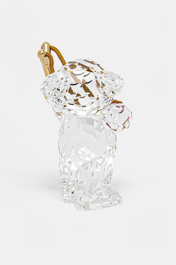 Διακοσμητική φιγούρα Swarovski KRIS BEAR 5691182 διαφανή SS25