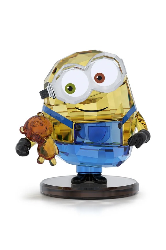 Swarovski dekoratív figura MINIONS áttetsző 5692027