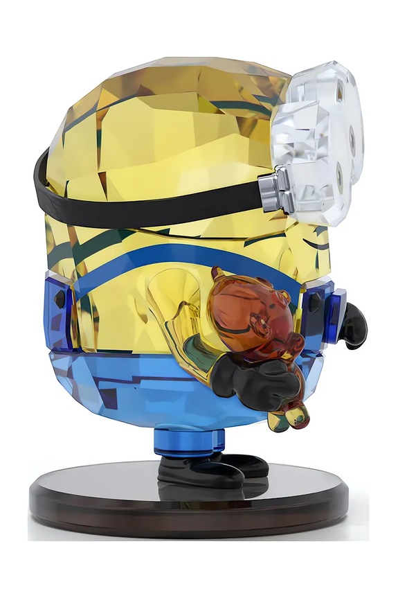 Swarovski dekoratív figura MINIONS 5692027 áttetsző SS25