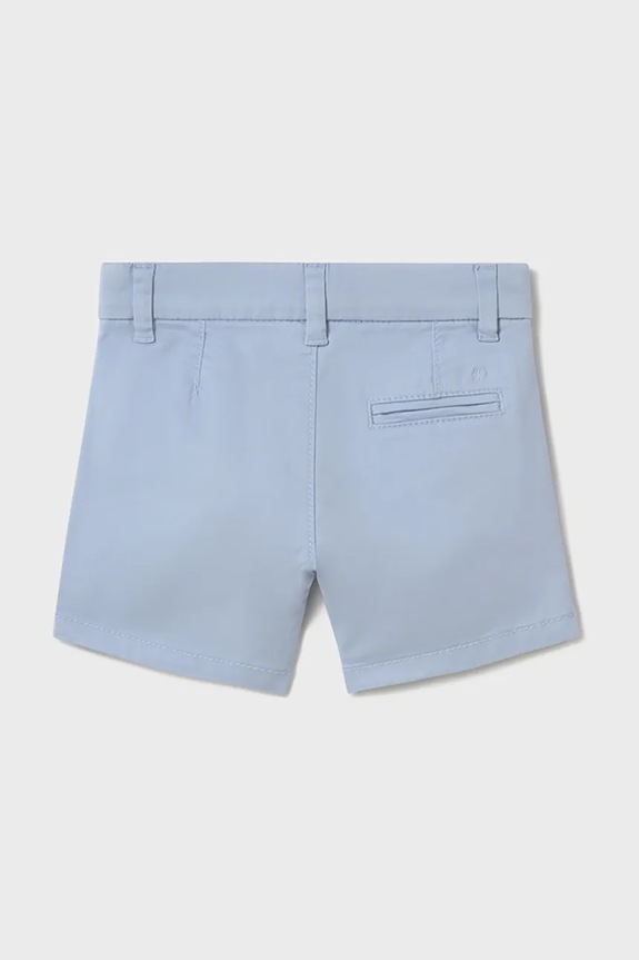 Mayoral shorts bambino/a chino basic 207.3B.Baby.PPYA blu SS25